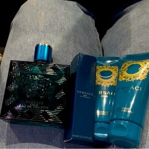 Versace Eros Eau de Toilette Fall II Gift Set